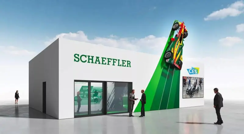 Schaeffler продолжает вкладывать средства в искусственный интеллект  | Свежие новости в Архангельске