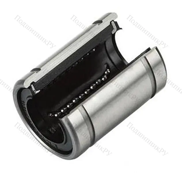 Подшипник LM 10 UU OP
