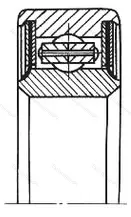 Подшипник  3180206 размер 30x62x23,8