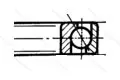 Подшипник  78205 размер 25x52x15