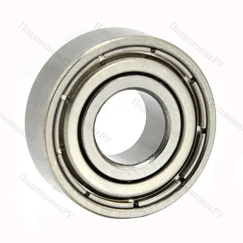 Миниатюрный шариковый подшипник SS 625 ZZ (80025 Ю ГОСТ) в Архангельске