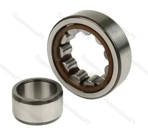 Роликовый цилиндрический подшипник NU 2315 ETVP 2 от производителя  FAG