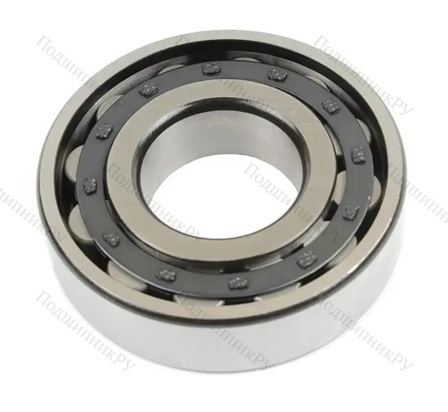 Роликовый цилиндрический подшипник N 207 ETVP 2