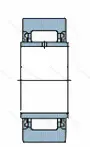 Подшипник  6244907 (NA 6907) размер 35x55x36 от производителя  ГПЗ-25