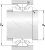 Подшипник BTW 110 CTN 9/SP в Архангельске