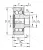 Подшипник ZL 5204 DRS от производителя  INA