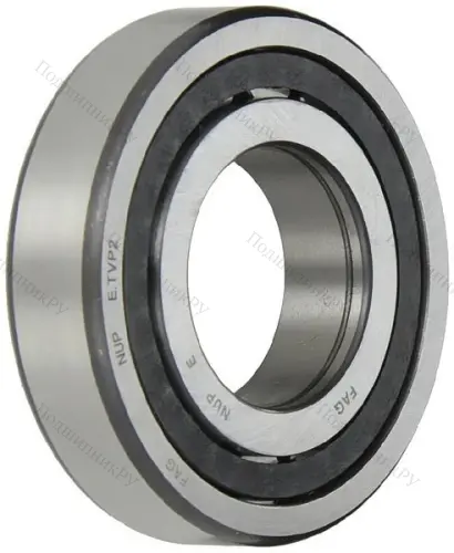 Роликовый цилиндрический подшипник NUP 2314 ETVP 2 от производителя  FAG