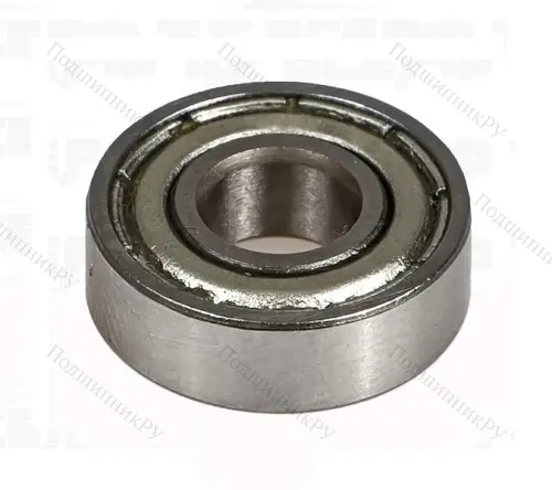 Дюймовый шариковый подшипник R 8 ZZ (KLNJ 1/2-2RZ) в Архангельске
