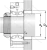Подшипник BEAM 060145 C-2RSL в Архангельске