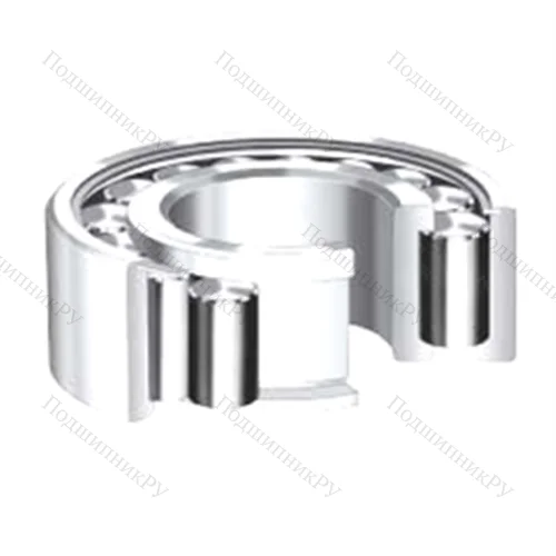 Подшипник роликовый радиальный NU 10/600 от производителя  TIMKEN