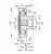 Подшипник ZL 202 DRS от производителя  INA