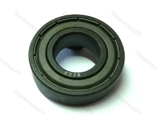 Высокотемпературный подшипник 6207 BHTS ZZ C 4 220-250° (BECO) от производителя  BECO