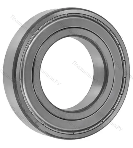 Шариковый однорядный подшипник 80124 (6024 ZZ) в Архангельске