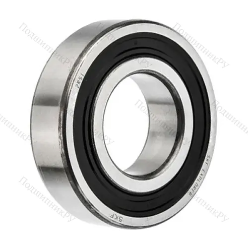 Однорядный шариковый подшипник 6312 2RS 1/HC 5C 3WT от производителя  SKF Однорядный шариковый подшипник 6312 2RS 1/HC 5C 3WT от производителя  SKF