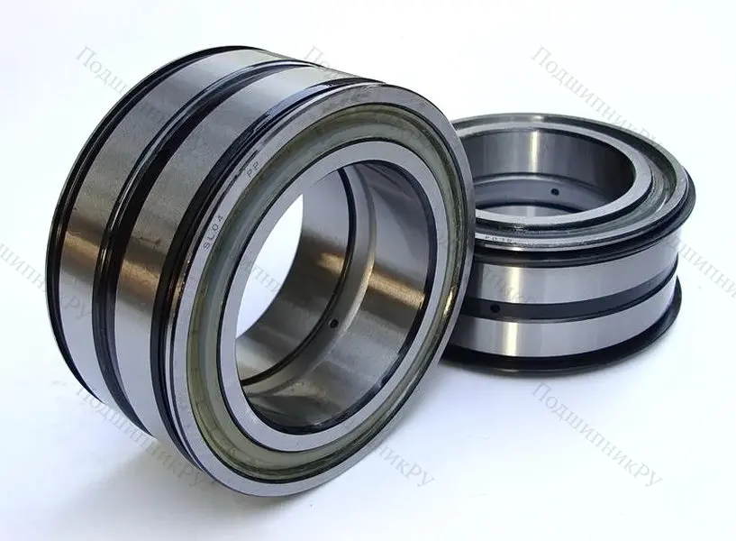 Двухрядный роликовый подшипник SL 04 5008 PP