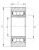 Подшипник LR 5202 X 2Z TVH XL от производителя  INA