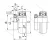 Корпусный подшипник SA 204 (AEL 204) DVVC3H7NSX в Архангельске