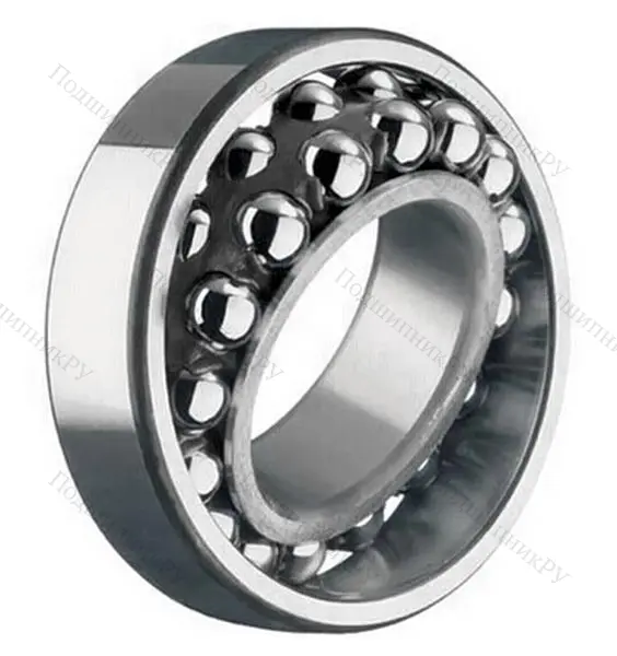 Двухрядный шариковый подшипник 2308 K MG