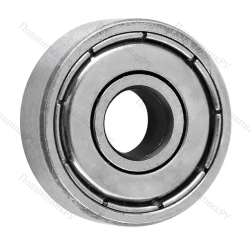 Миниатюрный шариковый подшипник 80023 (623 ZZ) в Архангельске