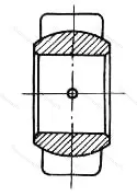 Модификация подшипника шмл130Т2 размер 130x200x52/95