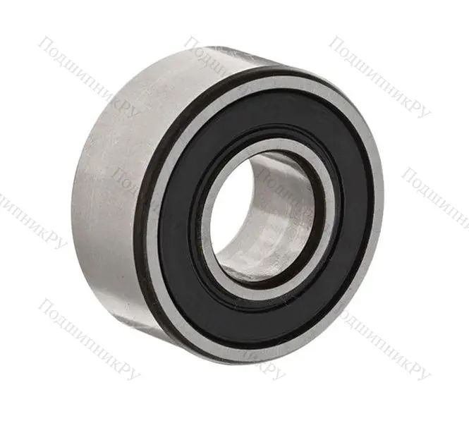 Двухрядный шариковый подшипник 3210 B 2RSRTNG