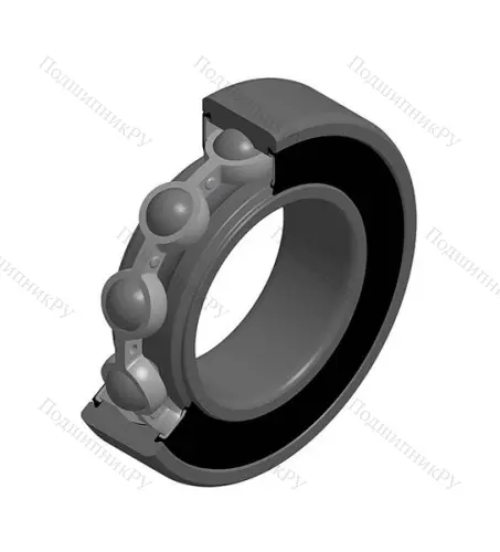 Высокотемпературный  подшипник 6208 HT 200 от производителя  SNR