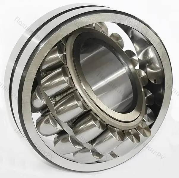 Сферический роликовый подшипник с конической посадкой на вал 22320 EAKW 33