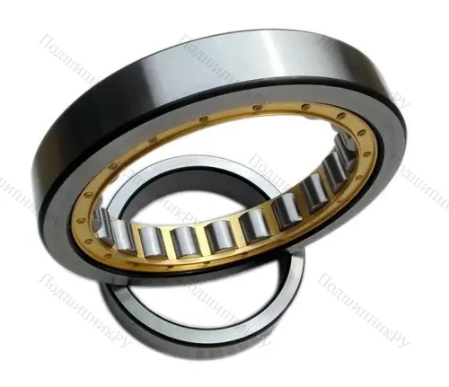 Роликовый цилиндрический подшипник NU 322 ECM/C 3 от производителя  SKF