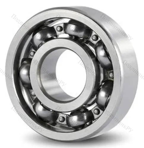Однорядный шариковый подшипник 6014 M от производителя  SKF