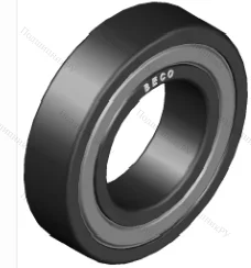 Высокотемпературный подшипник 61907 BHTS ZZ 280° BECO от производителя  BECO