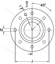 Подшипник BEAM 030100 C-2RSL в Архангельске