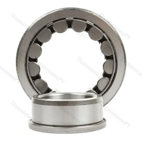 Роликовый цилиндрический подшипник NJ 2207 W от производителя  NSK