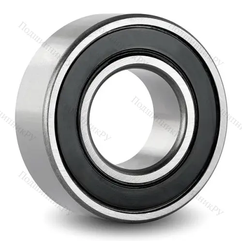 Однорядный шариковый подшипник SS 6008 2RS (180108 Ю ГОСТ) в Архангельске