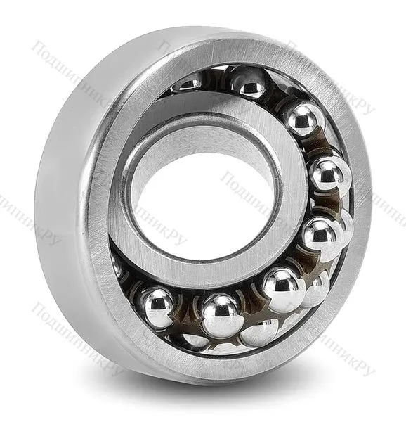 Двухрядный шариковый подшипник 2305 TVH