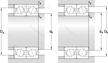 Подшипник 71900 ACE/P 4A