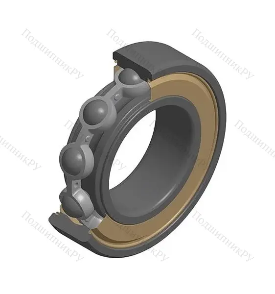 Высокотемпературный  подшипник 6307 HT 200ZZ