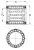 Подшипник LBBR 10-2LS/HV 6 в Архангельске