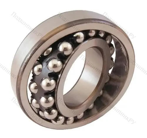 Двухрядный шариковый подшипник 2311 TVH C 3 от производителя  FAG