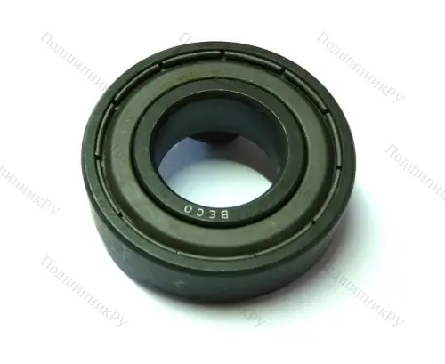 Высокотемпературный подшипник 6004 BHTS ZZ 280° (BECO) от производителя  BECO