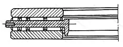 Подшипник  78893/500 размер 500x750x112 от производителя  ГПЗ-1