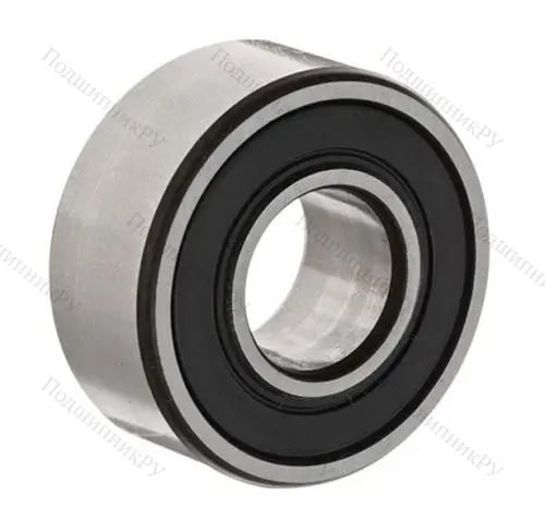 Радиально-упорный шариковый подшипник 3056306 2RS (3306 2RS) в Архангельске