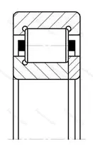 Подшипник  92202 размер 15x35x11 от производителя  ГПЗ-9