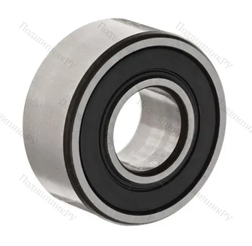 Радиально-упорный шариковый подшипник 3056304 2RS (3304 2RS) в Архангельске