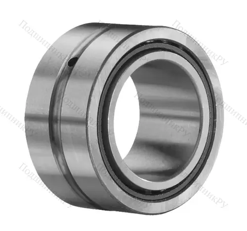 Игольчатый подшипник NKIS 40 от производителя  INA