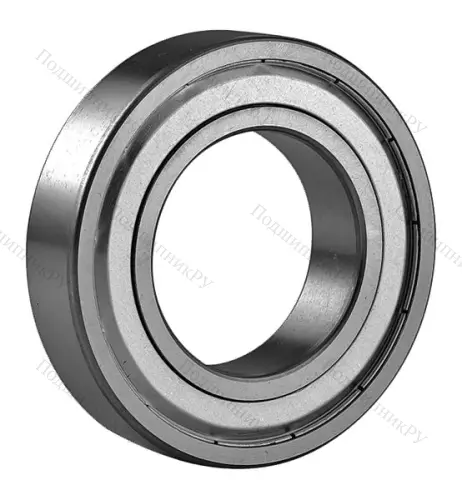 Шариковый однорядный подшипник 80206 (6206 ZZ) в Архангельске