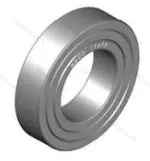 Высокотемпературный подшипник 6007 BHTS ZZ C 4 220°-250° BA 55 BECO от производителя  BECO