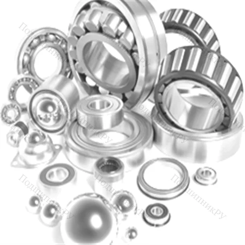 Подшипник шариковый радиальный W 637/9 R-2Z от производителя  SKF