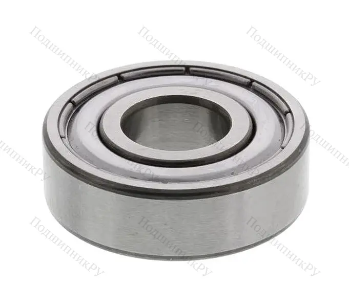 Однорядный шариковый подшипник 6308 ZZ C 3 E