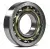 Однорядный шариковый подшипник 7312 BEGBM от производителя  SKF