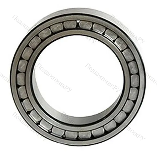 Однорядный роликовый подшипник SL 18 3007  XL